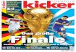 Revista Kicker (en aleman)