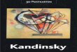 [Kandinsky Wassily] Kandinsky-30 Postkarten