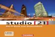 A1 Studio [21] Das Deutschbuch