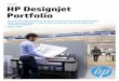 HP Designjet Portfolio T3500