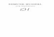 Edmund Husserl Zum Ged¤chtnis. Zwei Reden (Perspektiven Der Philosophie Vol 1 1975)