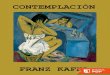 Contemplacion - Franz Kafka
