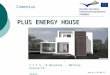 PLUS ENERGY HOUSE I.T.I.S. â€œE.Majoranaâ€‌ - Martina Franca(TA) Italy Comenius Rev 0.9 03-03-12