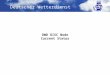 Deutscher Wetterdienst DWD GISC Node Current Status