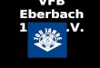 VFB Eberbach 1911 e.V