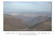 Wieder geht es durch die Gebirgswüste: Auf dem Weg von Lima zurück nach Nazca