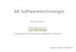 AK Softwaretechnologie
