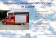 Umsetzung Feuerwehrführerschein in Bayern
