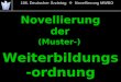 106. Deutscher Ärztetag   v   Novellierung MWBO
