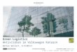 Green Logistics Aktivitäten im  Volkswagen  Konzern