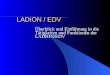 LADION / EDV