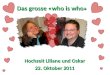 Das grosse « who is who »