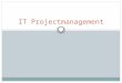 IT  Projectmanagement