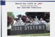 Besuch bei CISCO im „ EBC “ ( E xecutive  B riefing  C enter) San Jose/San Francisco