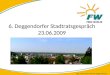 6. Deggendorfer Stadtratsgespräch 23.06.2009