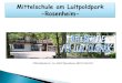 Mittelschule am Luitpoldpark -Rosenheim