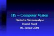 HS – Computer Vision