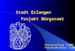 Projekt Bürgeramt