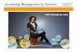 Knowledge Management by Twoonix