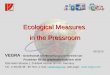 Ecological Measures  in the Pressroom