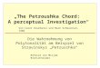 „The Petroushka Chord:  A perceptual Investigation“