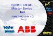 SDRC I-DEAS  Master Series  bei