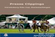 Presse  Clippings Fürstenberg Polo Cup, Donaueschingen