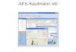 AFS-Kaufmann V6