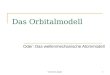Das Orbitalmodell