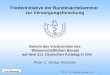 Bericht des Vorsitzenden des  Wissenschaftlichen Beirats auf dem 111. Deutschen Ärztetag in Ulm