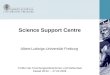 Science Support Centre