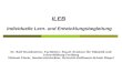 ILEB Individuelle Lern- und Entwicklungsbegleitung