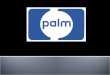 Palm Übernahme durch HP