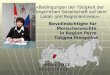 Bevollm ächtigte für Menschenrechte  in Region Perm  Tatjana Margolina