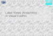 Lokal Views (Ansichten)  in Visual FoxPro