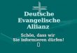 Deutsche Evangelische Allianz