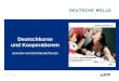 Deutschkurse und Kooperationen dw-world.de/deutschkurse
