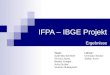 IFPA – IBGE Projekt Ergebnisse