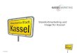 Standortmarketing und Image für Kassel