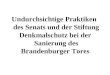 Kuratorium und Vorstand Stiftung Denkmalschutz Berlin Who is Who des Landes