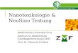 Nanotoxikologie & NeoSino Testung