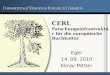 CERL   Forschungsinfrastruktur für die europäische Buchkultur
