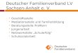 Deutscher Familienverband LV Sachsen-Anhalt e. V