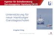 Agentur für Schulberatung Serviceagentur Hamburg DKJS