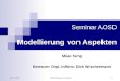 Seminar AOSD Modellierung von Aspekten