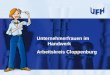 Unternehmerfrauen im                      Handwerk  Arbeitskreis Cloppenburg