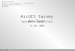 ArcGIS Survey Analyst
