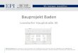 Bauprojekt Baden