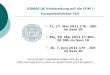 030666  UE Vorbereitung auf die FÜM I - Europarechtlicher Teil