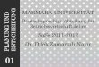 MARMARA UNIVERSITÄT Deutschsprachige Abteilung für Betriebswirtschaftslehre SoSe 2011-2012
